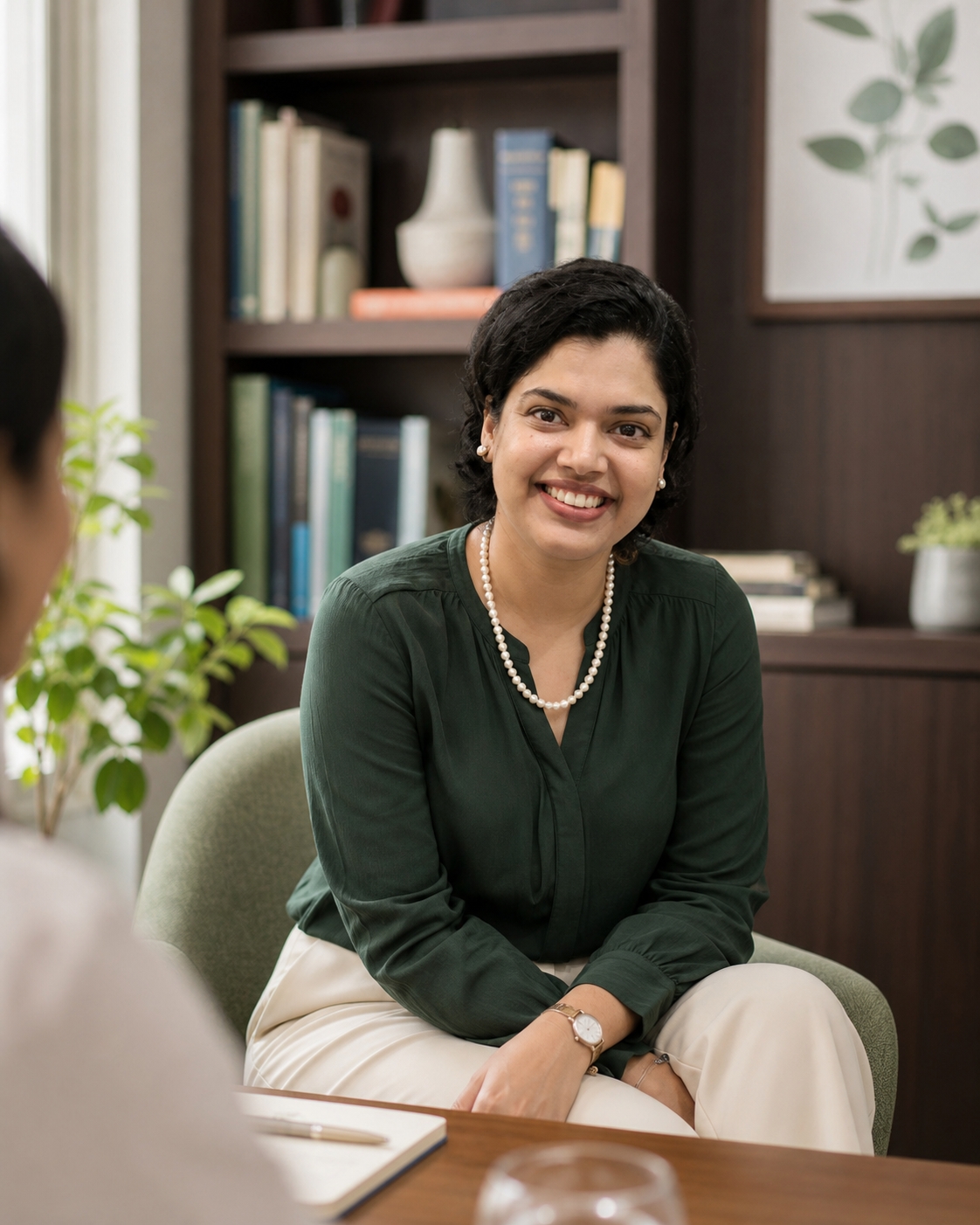 The Root Cause Physician in consultation